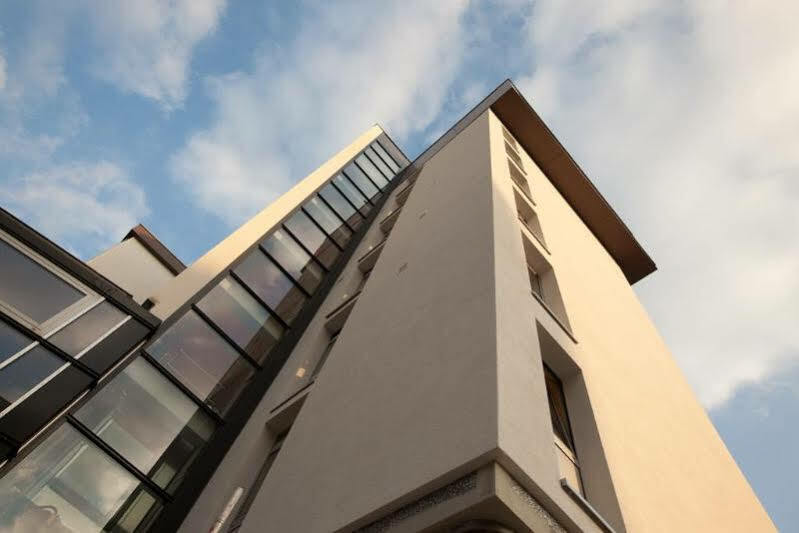 Mainhaus Stadthotel Frankfurt Frankfurt am Main Exteriör bild